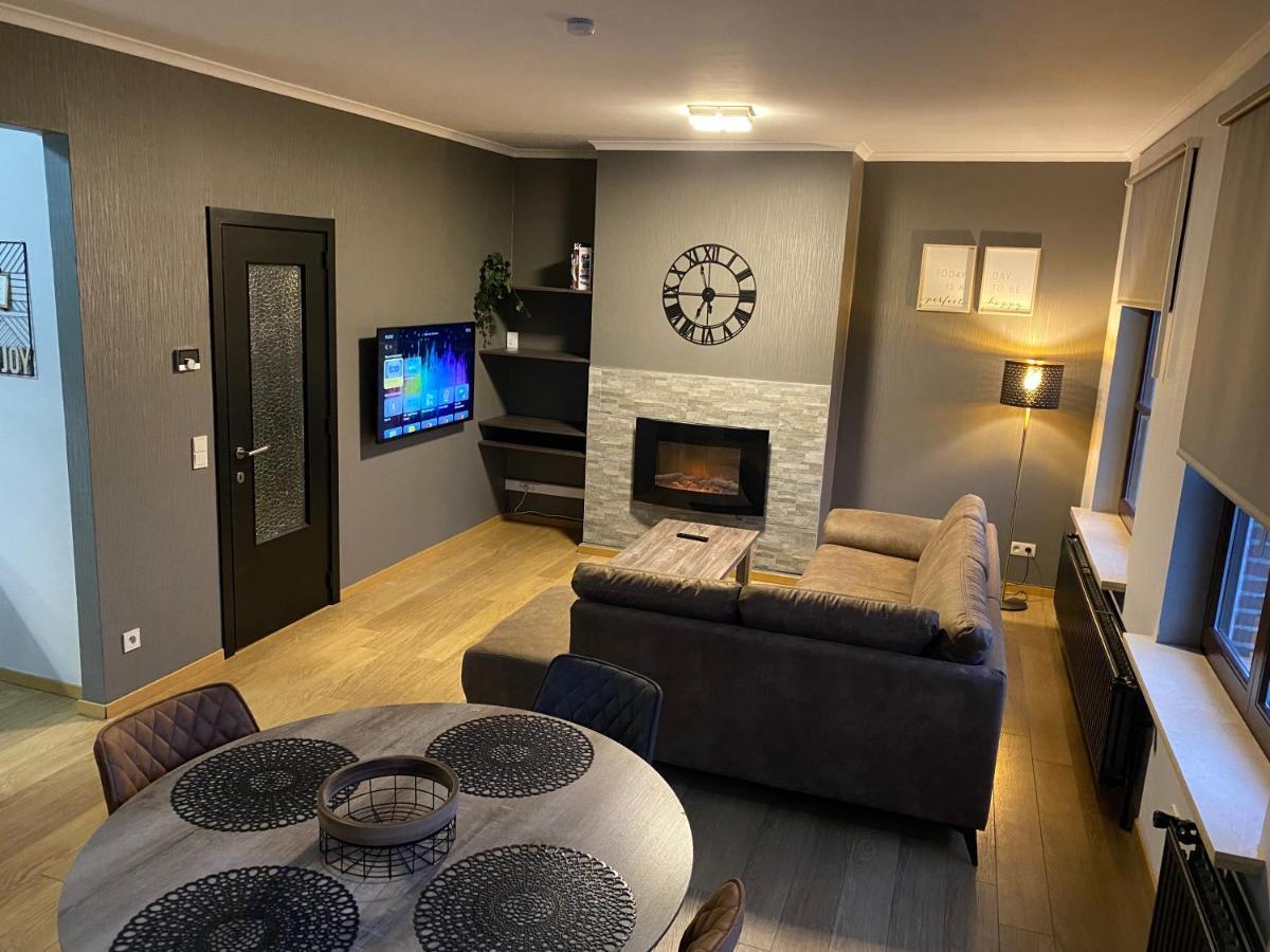 Ferienwohnung 't Genot Blankenberge Exterior foto