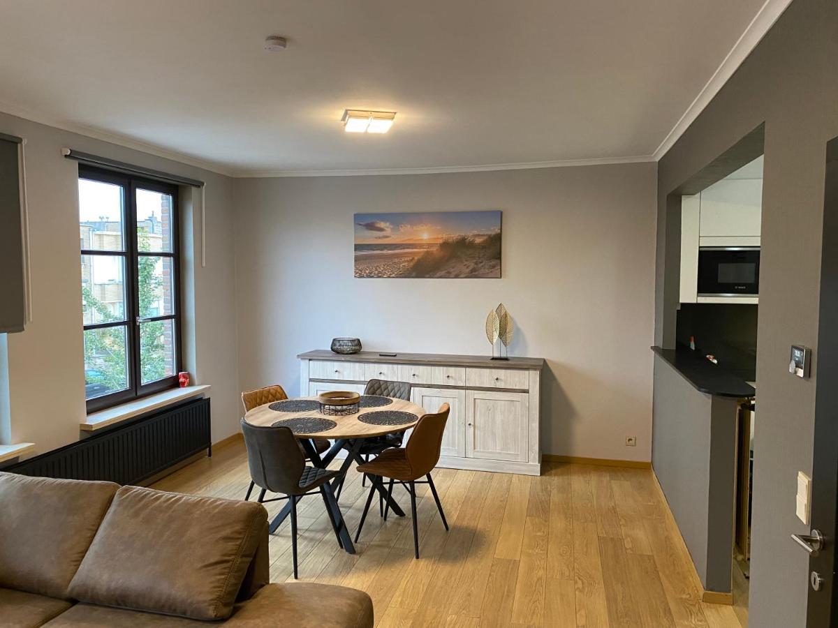 Ferienwohnung 't Genot Blankenberge Exterior foto
