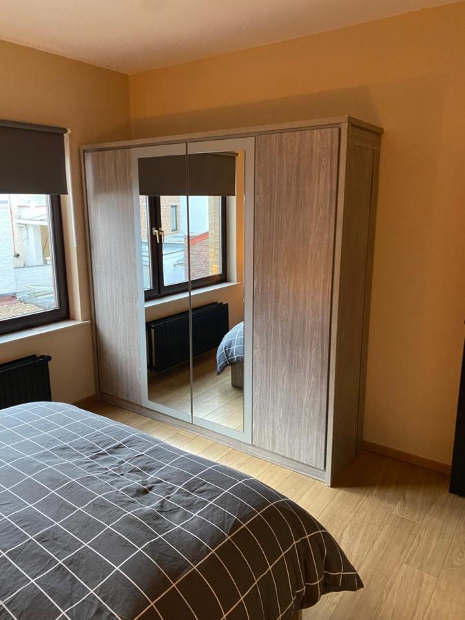 Ferienwohnung 't Genot Blankenberge Exterior foto