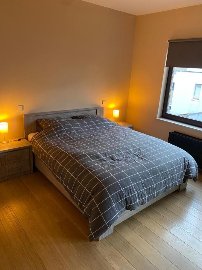 Ferienwohnung 't Genot Blankenberge Exterior foto