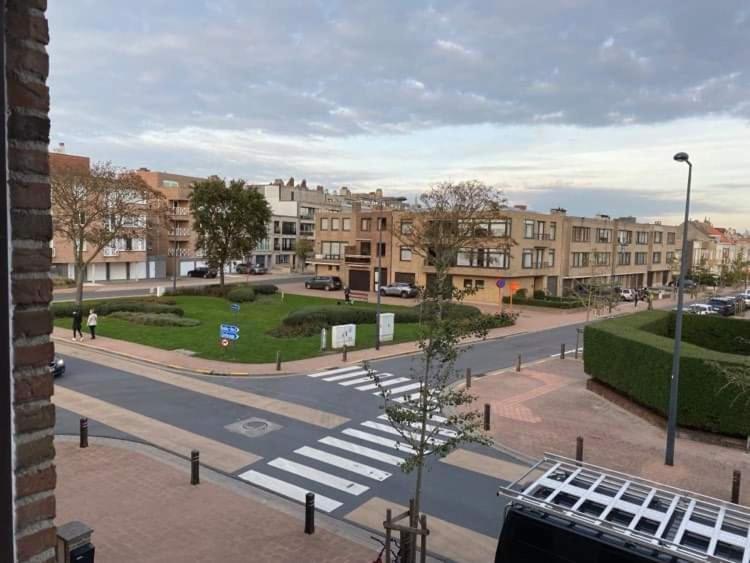 Ferienwohnung 't Genot Blankenberge Exterior foto