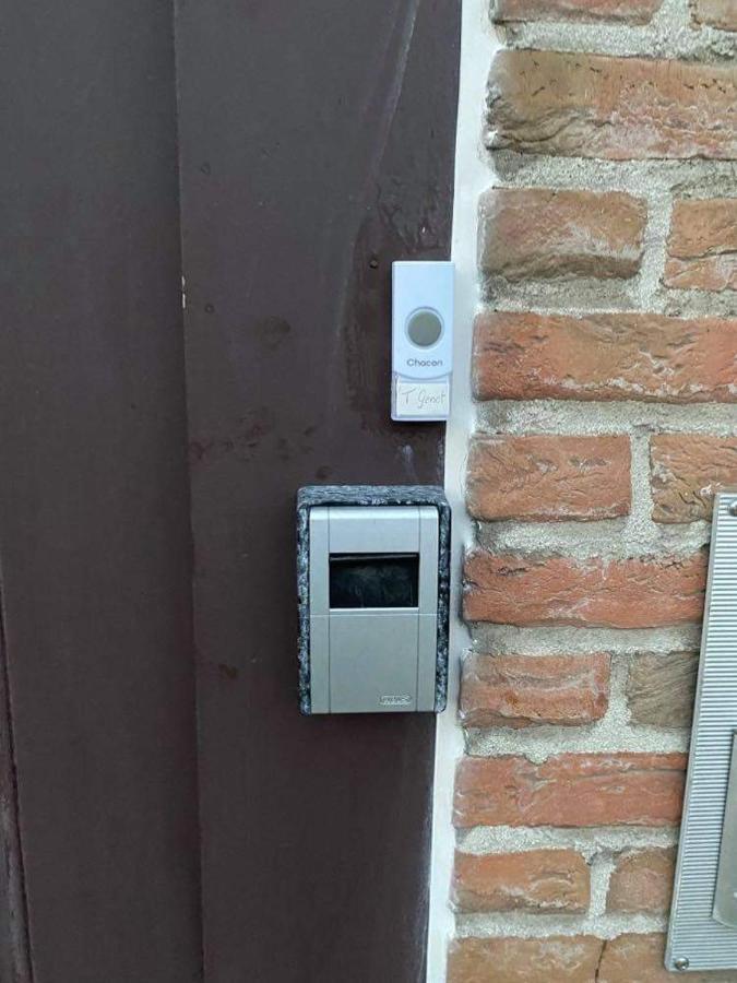 Ferienwohnung 't Genot Blankenberge Exterior foto